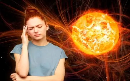 Bu tarixdə maqnit qasırğası olacaq – XƏBƏRDARLIQ!