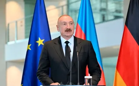 "Ərazimizdən bizdən xəbərsiz istifadə olunub" - Prezident gizli görüşdən DANIŞDI