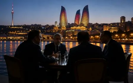 Hakimiyyətin xəbəri olmadan Bakıda gizli görüş keçirənlər kimdir? - DOSYE + FOTOLARI
