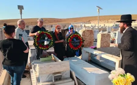 Xalq artisti Tofiq Mirzəyev İsraildə dəfn edildi - FOTOLAR