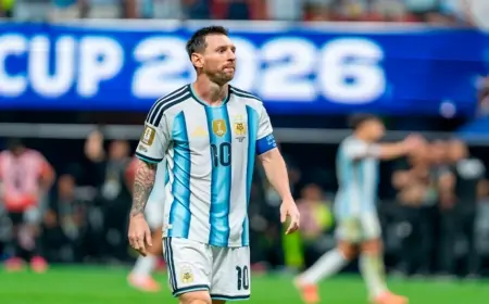 İddialar səngimir, Messi isə hələ də susmağı seçir - Bu mundial...