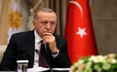 Ərdoğanın səhhəti ilə bağlı şayiələr yayılır - O, niyə görünmür?