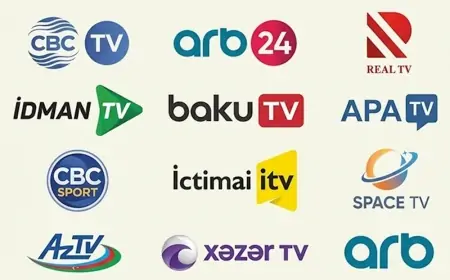 Xəzər TV liderdir, Real TV-yə baxan yoxdur - Azərbaycan kanallarının REYTİNQİ