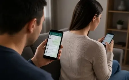 Arvadının WhatsApp yazışmalarını oxumaq istəyən kişilərə XƏBƏRDARLIQ 