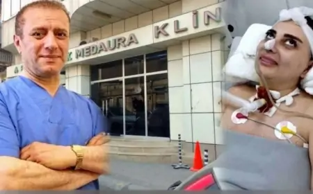 Cərrah Yaqub Əsədi və anestezioloq Cəmilə Əliyevaya bu cəza verildi 