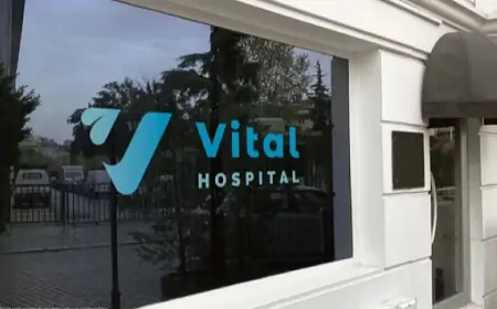 "Vital Hospital"ın fəaliyyətı dayandırıldı  