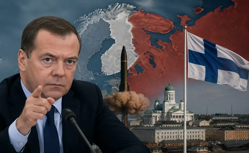 Medvedevdən NATO ölkəsinə nüvə hədəsi - "Artıq hədəfimizdəsiniz"