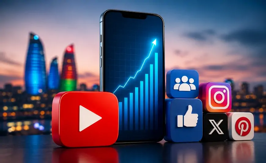 "Facebook" ikinci plana keçdi - Azərbaycanlılar bu platformaya axışır