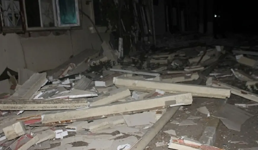 16 yaşlı yeniyetmə öldü, yaralılar var - Yasamalda partlayış