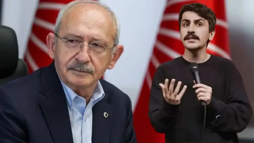 Həbs olunan komediyaçı görüşünə gələn Kılıçdaroğlunu TƏHQİR ETDİ 
