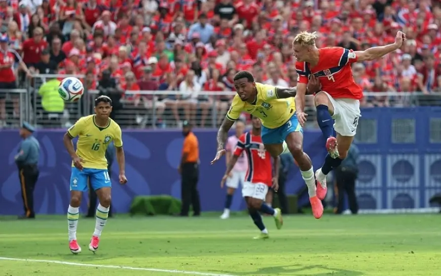 Braziliya mundialla vidalaşdı 