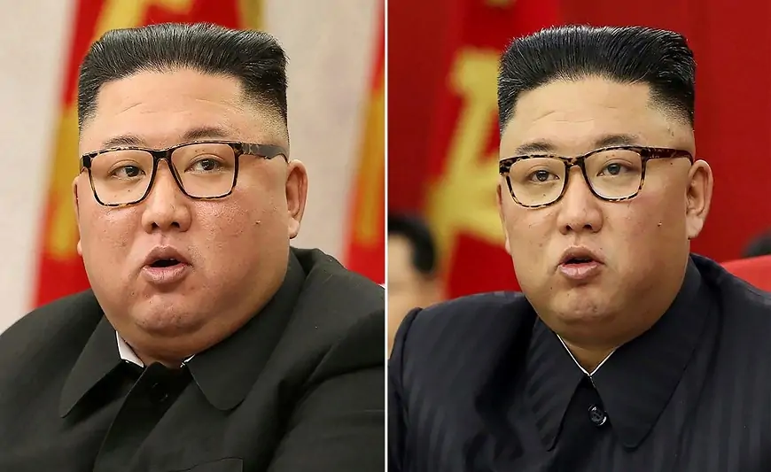 Kim Çen In niyə bu qədər arıqlayıb? - Yeni FOTOLARI