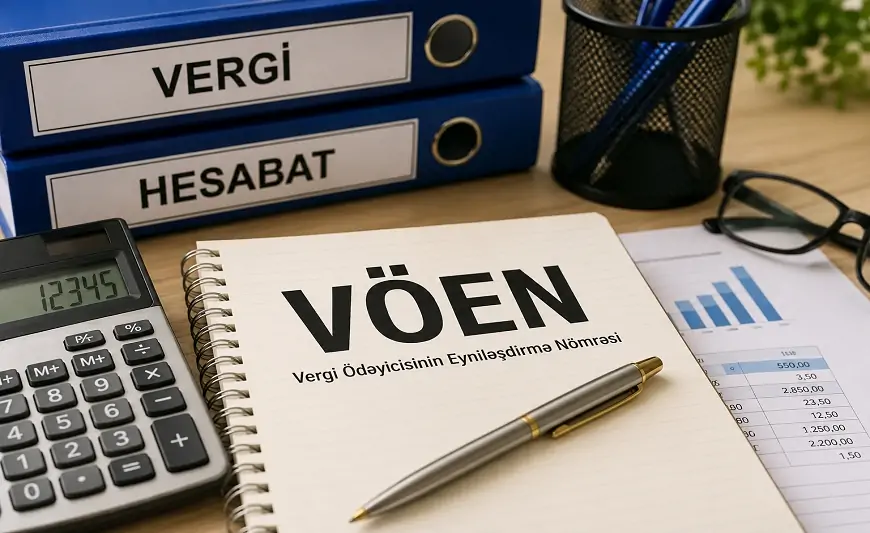 VÖEN-i olan hər kəsin bilməli olduğu 5 QAYDA 