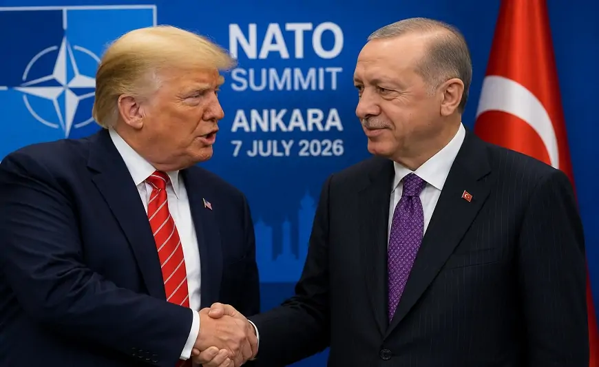 "Türkiyədə keçirilməsəydi, gəlməzdim, Ərdoğan isə..." - Trampın Ankara açıqlamaları