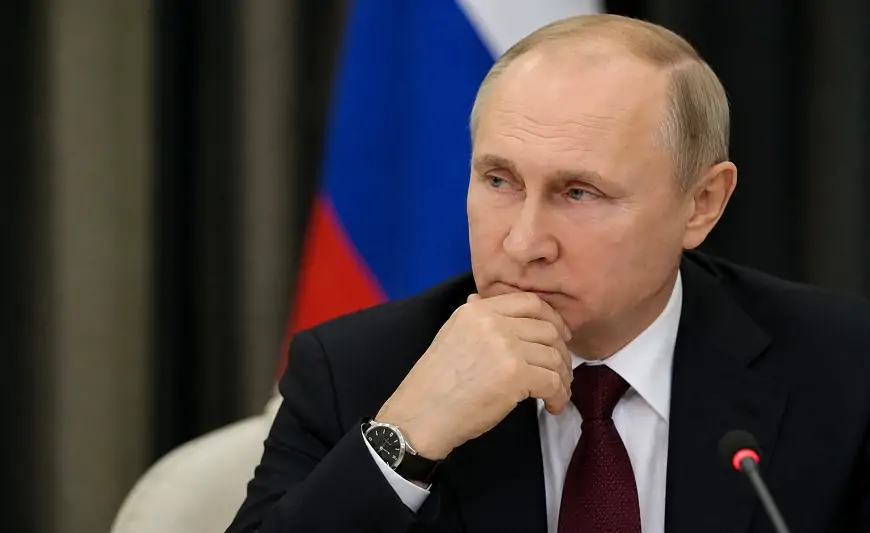 Putin niyə üzük taxmır? - Maraqlı DETAL