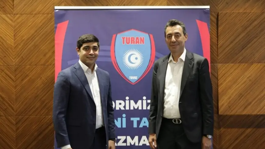 O, Ehtiram Quliyevin birinci müavini oldu - "Turan Tovuz"da təyinat