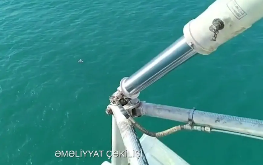FHN Zeynəbin axtarışları üçün helikopter qaldırdı - VİDEO