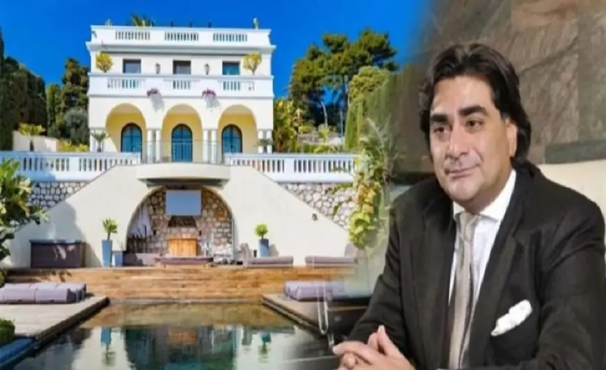 Unibank rəhbərinin və oğlunun gizli Avropa dosyesi - Fransadakı villa, kazinodakı macəra və...