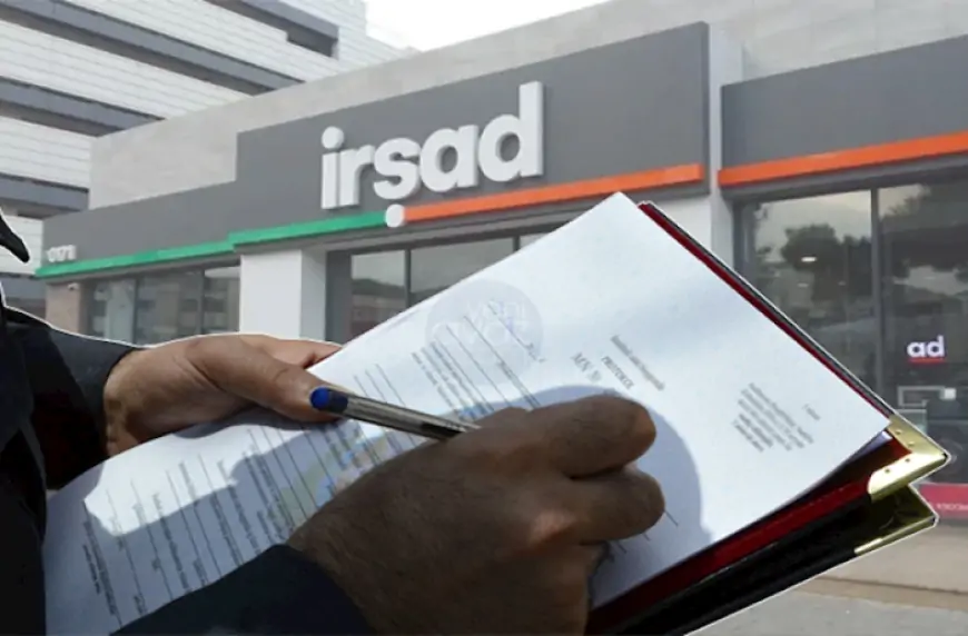 Antiinhisar Agentliyi “İrşad Electronics” barəsində protokol tərtib etdi 