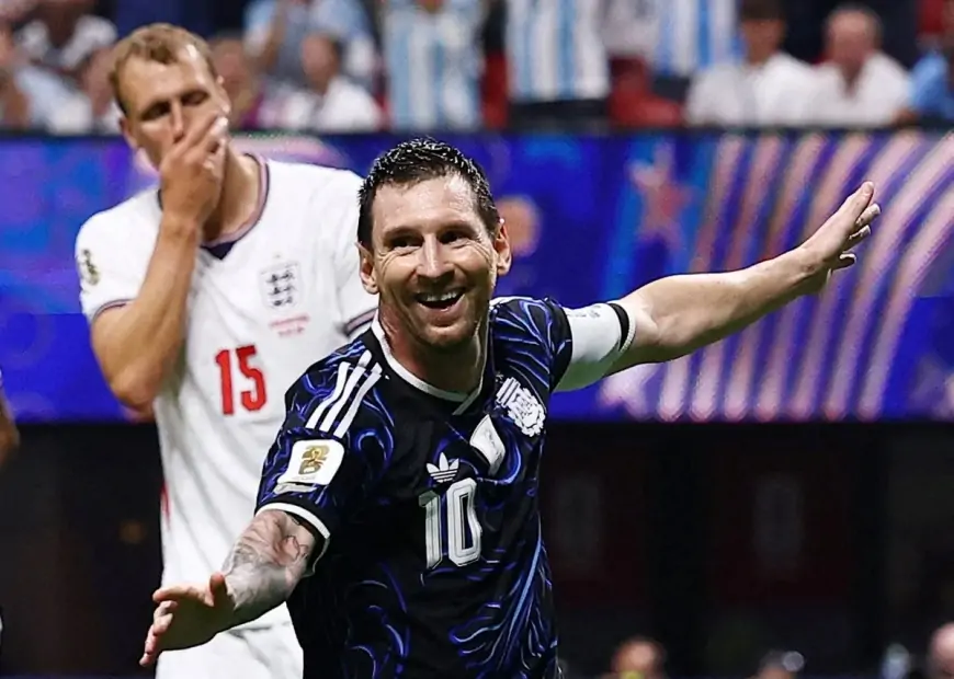Argentina finala belə çıxdı - Qolların VİDEOSU