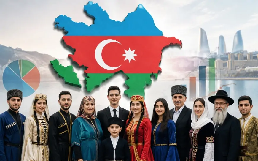 Azərbaycanda hansı etnik azlığın sayı daha çoxdur? - İqbal Ağazadə rəsmi statistikanı paylaşdı