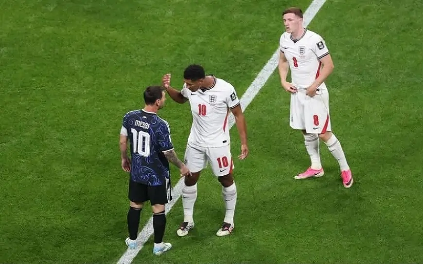 "Özünü xüsusi hiss etmə, Ronaldo səndən yaxşıdır" - Və Messinin Belinqemə CAVABI