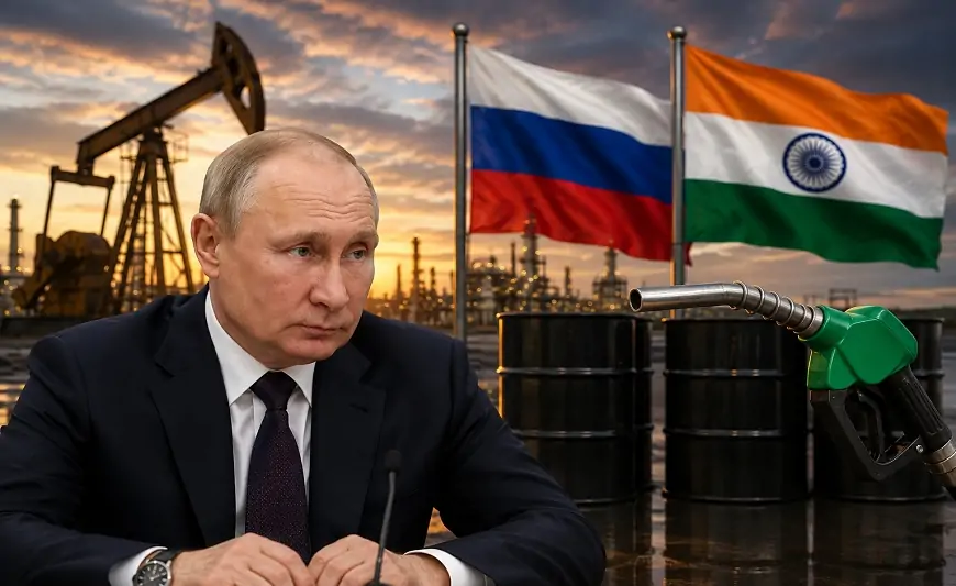 Putin Hindistandan bu cavabı gözləmirdi - "Veriləcək benzinimiz yoxdur"