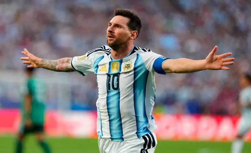 "Getmə, Lio" hayqırtıları altında VİDA RƏQSİ - Messi sabah o məktubu xatırlayacaqmı?