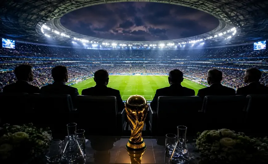 Bu dövlət başçıları DÇ-2026 finalını tribunadan izləyəcək - ADLAR