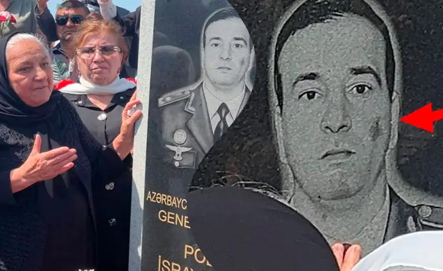 Polad Həşimovun məzarına nə olub? - Anasından "səbrim tükənib" AÇIQLAMASI