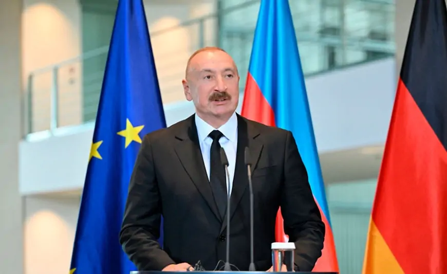 "Ərazimizdən bizdən xəbərsiz istifadə olunub" - Prezident gizli görüşdən DANIŞDI