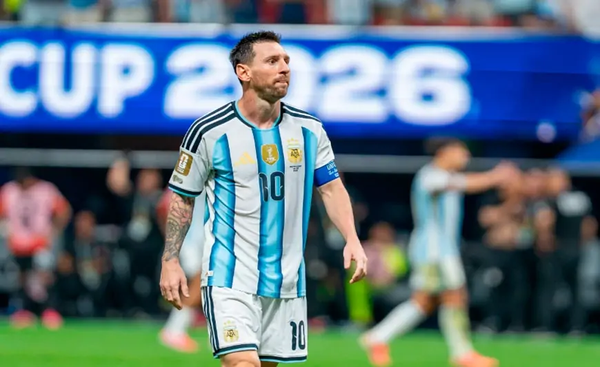 İddialar səngimir, Messi isə hələ də susmağı seçir - Bu mundial...