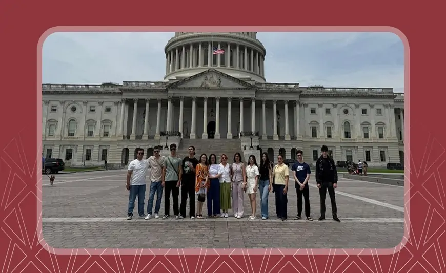 Veysəloğlu Şirkətlər Qrupunun sponsorluğu ilə şəhid övladları üçün keçirilən “Zəfər” Amerika Yay Düşərgəsi uğurla başa çatdı 