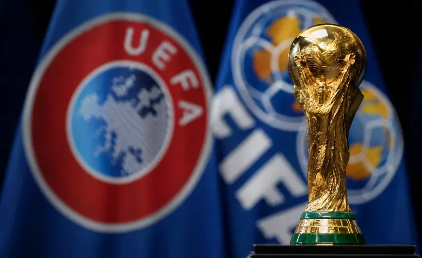 UEFA FIFA-ya şərt qoydu, əks halda... - Dünya Çempionatı boykot olunacaq