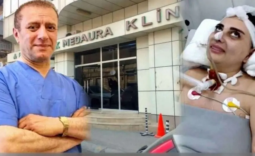 Cərrah Yaqub Əsədi və anestezioloq Cəmilə Əliyevaya bu cəza verildi 