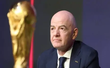 UEFA-dan İnfantinoya etimadsızlıq mesajı - Yeni namizəd hazırlanır