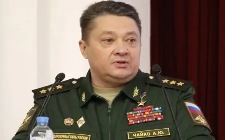Rus generala "ad günü hədiyyəsi" - Moskvadakı partlayışın hədəfi o idi?