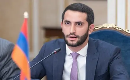 "Türkiyənin agenti", Paşinyanın dostu və... - Yeni spiker Ruben Rubinyan kimdir?