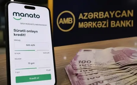 "Manato" 50 min manat cərimələndi - Ağır İTTİHAMLAR