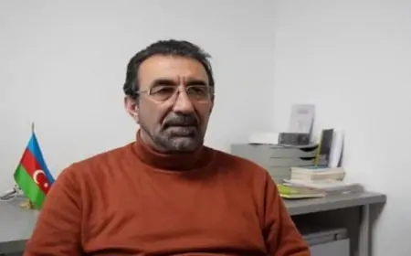 Qənimət Zahid Çingiz Qənizadəyə niyə təzminat ödədi? - 2019-cu ildə NƏ DEMİŞDİ?