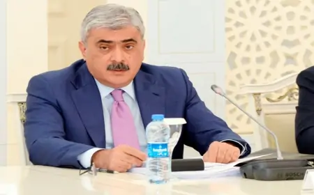 Prezident Samir Şərifova yeni səlahiyyət verdi 