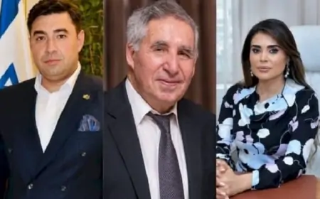 Saxta yəhudi “David Seliverstov” kimdir? - Bu məşhurun QOHUMU ÇIXDI