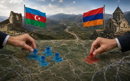 1 kəndi verib, 4 kəndi alacağıq? - Ermənistan anklavlar məsələsinə RAZILAŞIB?