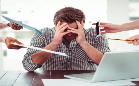 Cəmi 5 dəqiqəlik stress orqanizmə bu zərəri vurur – XƏBƏRDARLIQ!