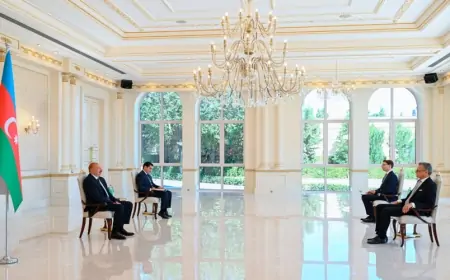 Prezident Almaniyanın yeni səfirini qəbul etdi - FOTOLAR