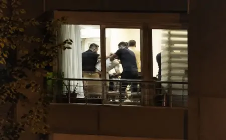 Deputat gecə saatlarında qadının evində döyüldü - VİDEOSU YAYILDI 
