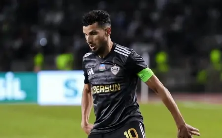 Zubir “Qarabağ”dan ayrıldı - Yeni klubu bilindi