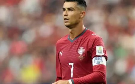 "Bu mövsüm son ilimdir" - Ronaldo futboldan gedir