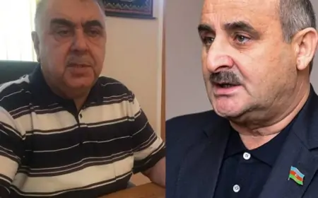 "Çingiz Qənizadə məndən 30 min dollar rüşvət alıb, qaçıb gizlənirdi" - Şeyxin qudası