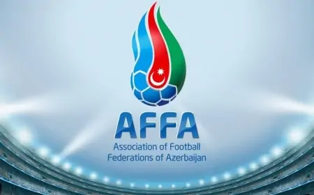 AFFA Səbuhi Abdullazadəni 5 oyun cəzalandırdı 